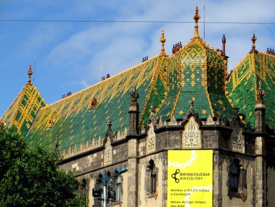 Musée hongrois des arts décoratifs